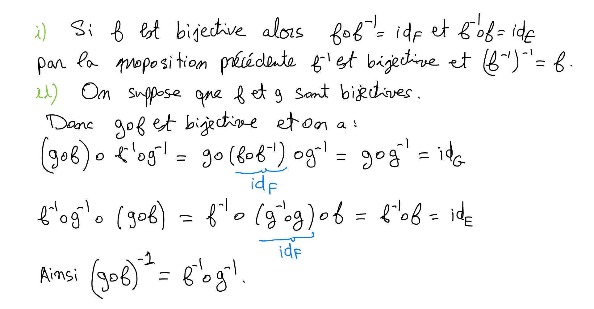 Ensembles Et Applications Cours